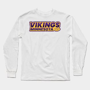 Minnesota 1 Long Sleeve T-Shirt